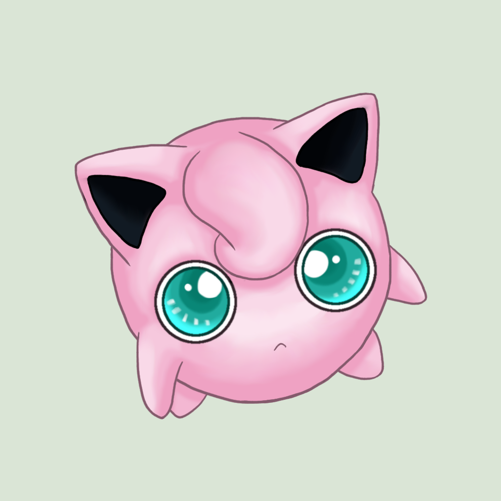 039 Jigglypuff