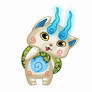 Oh my swirls! - Komasan