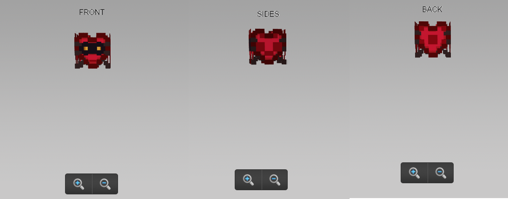 Minecraft Tubba Blubba S Heart By Lonewolf5577 On Deviantart