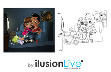 Ilusionlive - Churris 03 -