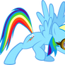Dash about to Dash Off
