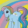 Introducing the one, the only, Rainbow Dash