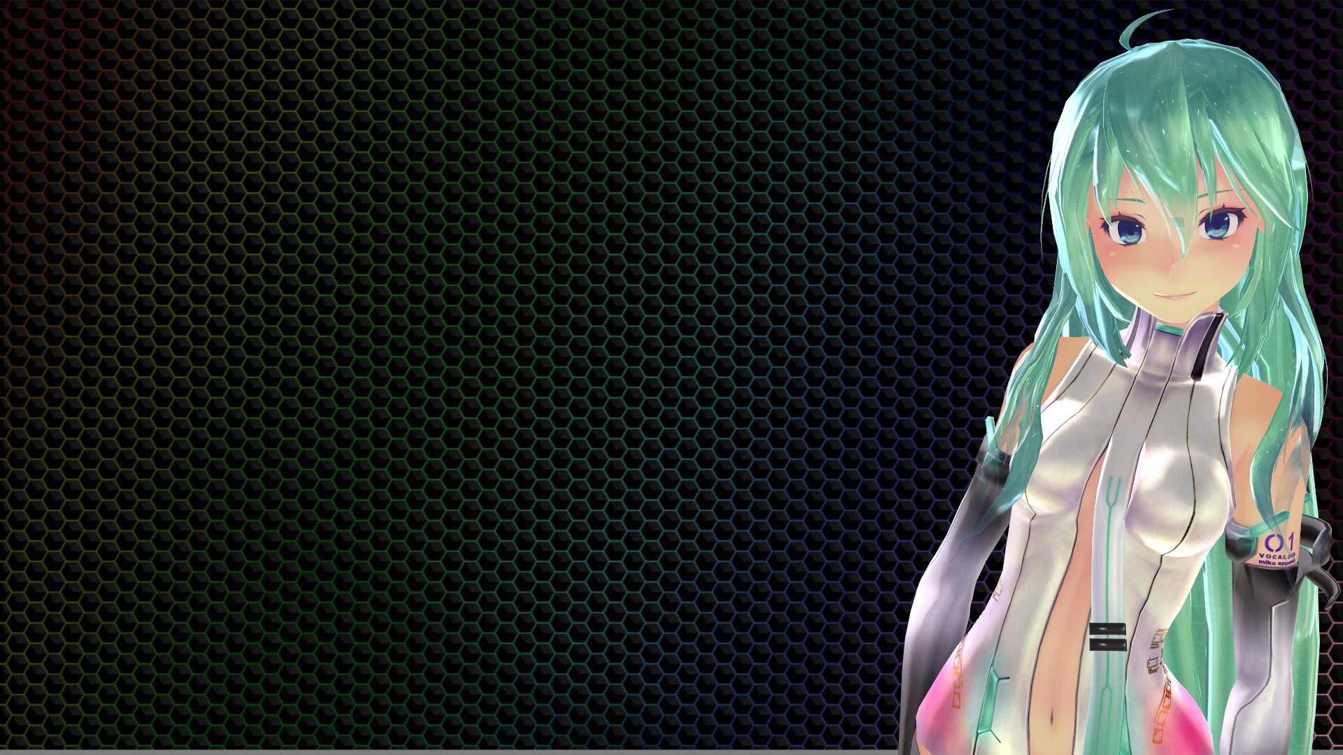 [DL] Miku CF Wallpaper