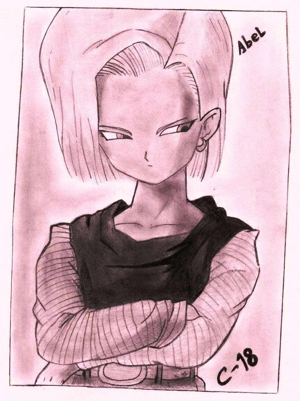 Android 18