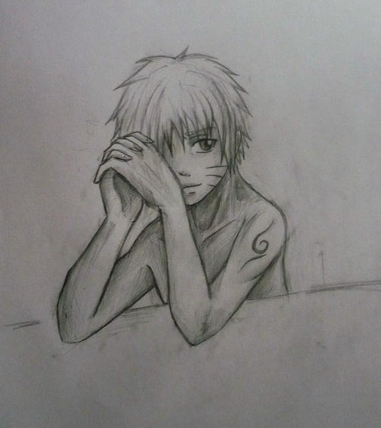 Naruto by LillyPeachCute on DeviantArt