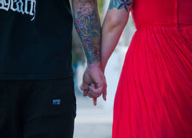 Tattooed Love.