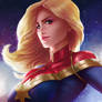 Captain Marvel 2nd Take