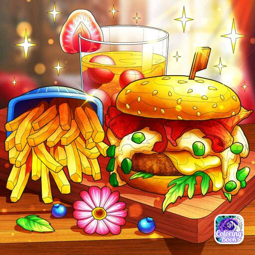 Fast food!