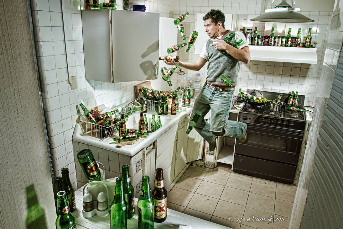 Dos Equis by eDamak