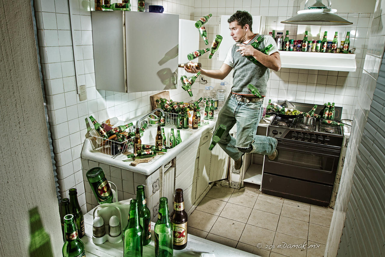 Dos Equis by eDamak