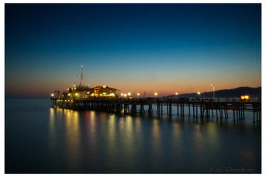 Santa Monica Pier