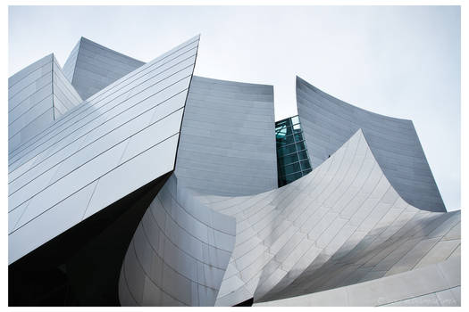 Walt Disney Concert Hall