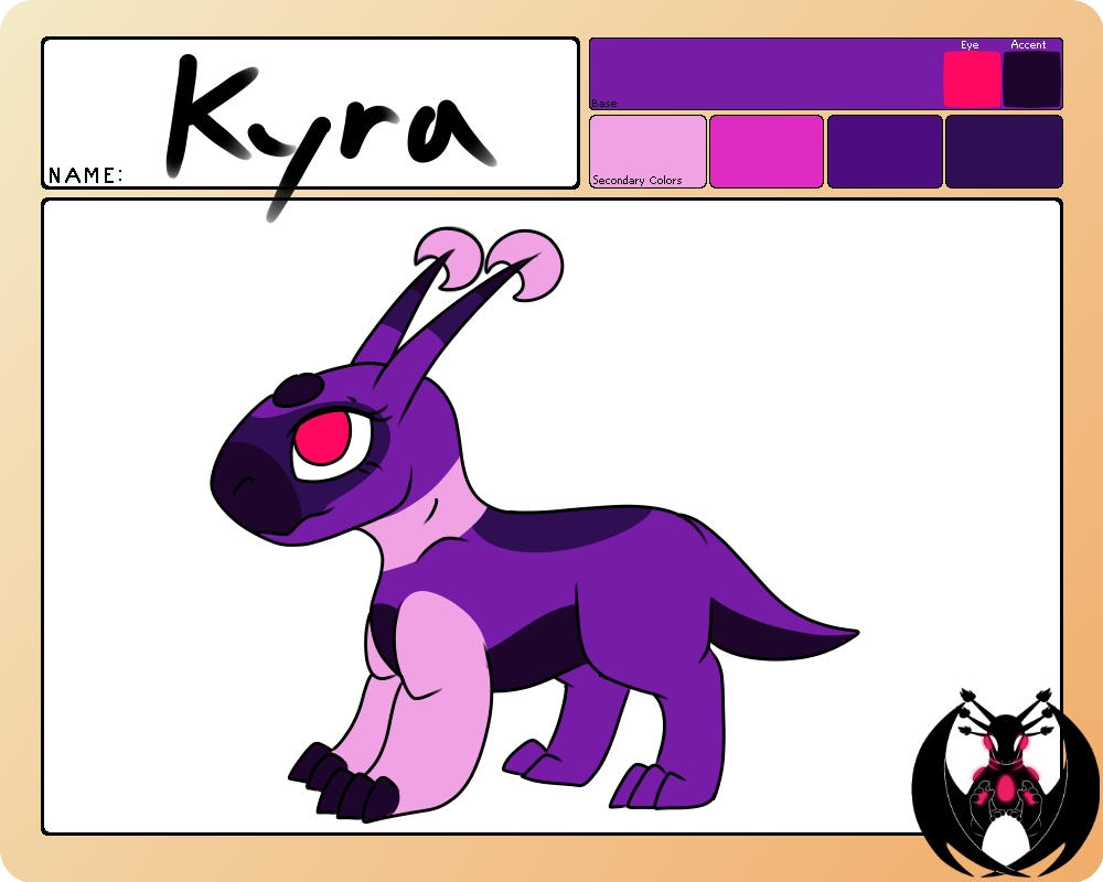 Kyra making a comeback by Alue666 on DeviantArt