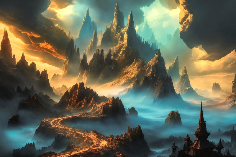 Fantasy by wanderingbleet on DeviantArt