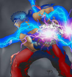 Street Fighter Legend- Ryu