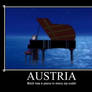 Hetalia Austria Poster