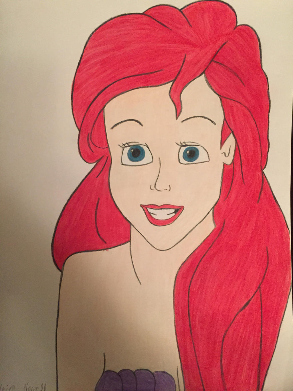 Ariel