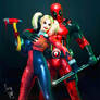 Born To Kill: Harley Quinn and Deadpool