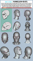 MINI TUTORIAL: Planar Heads.