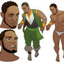 Othello Concept art: Othello