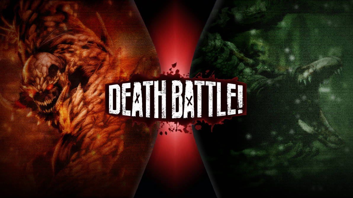 Doomsday vs SCP-682Death Battle by powerpop3 on DeviantArt