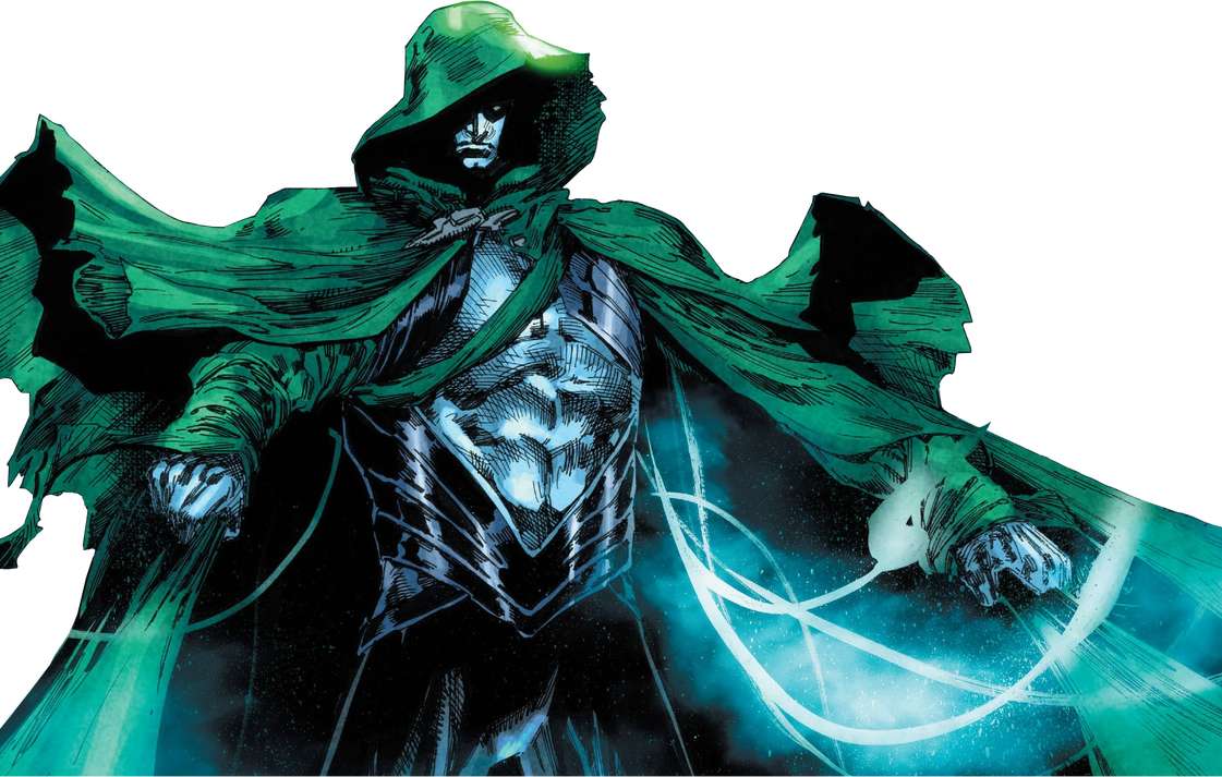 The Spectre render by ZercherGoroshi on DeviantArt