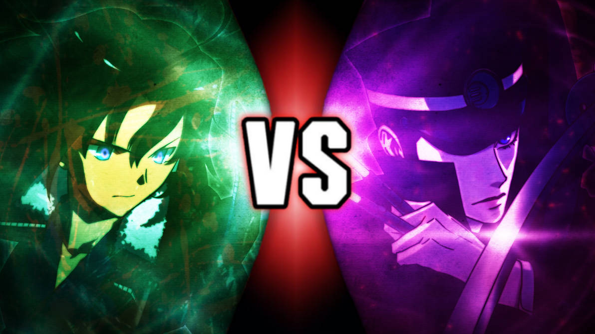 Shiki Ryougi vs Raidou Kuzunoha by ZercherGoroshi on DeviantArt