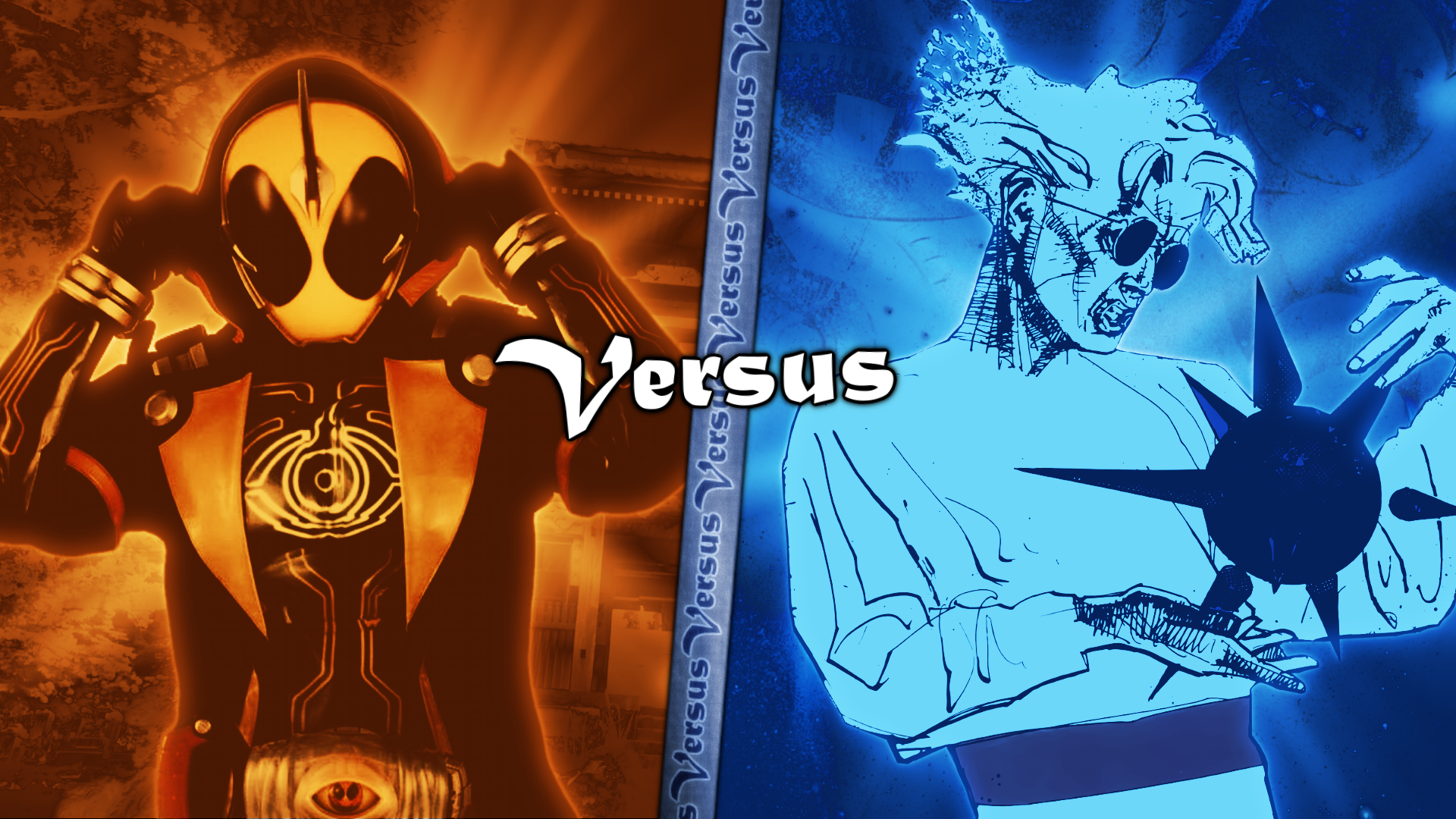 Kid From Ghost Rider Kamen Rider Ghost vs Kid Eternity by ZercherGoroshi on DeviantArt
