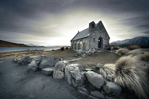 Remote church