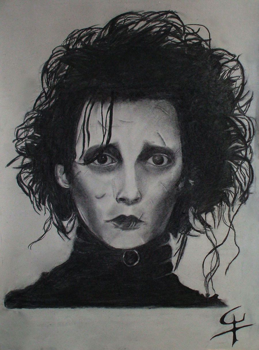 .:: Edward Scissorhands ::.