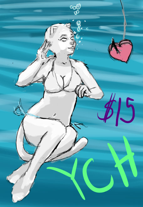 YCH (open) $15/$20