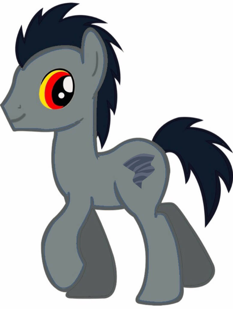 MLP FIM: Discord Pony by KellyTheEditor29 on DeviantArt