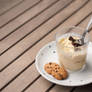 Cookie dough.