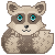 Raccoon Avatar by mondscheinsonate