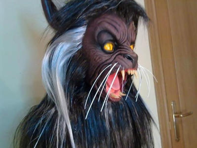 Michael Ripper Werewolf Michael Jackson Thriller werewolf by 001-FAB on DeviantArt