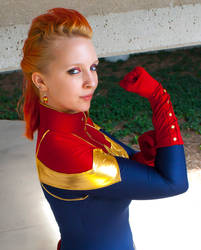 Captain Marvel