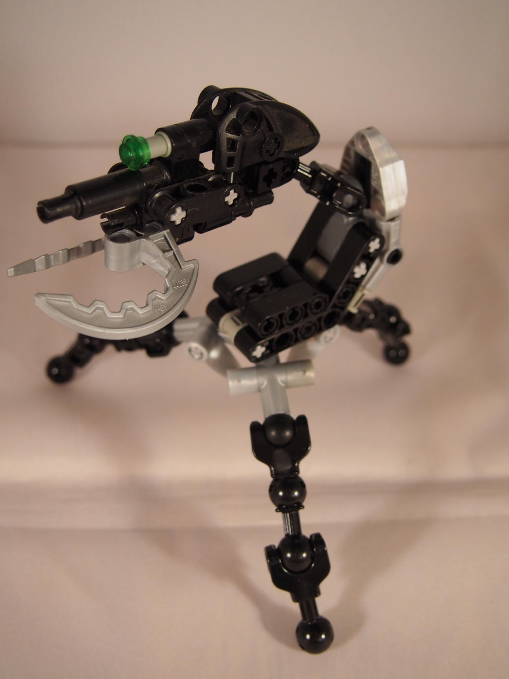 Sentinel Walker Turret