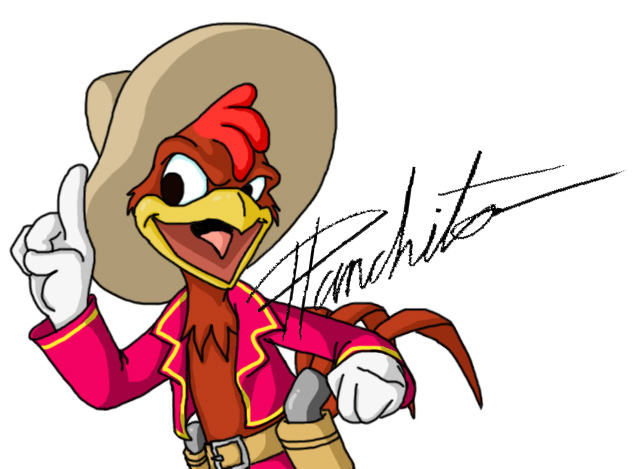 Panchito Pistoles