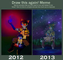 Improvement Meme--Bioluminescence