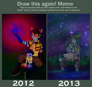 Improvement Meme--Bioluminescence