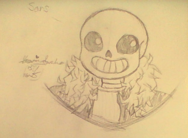 Undertale Sans