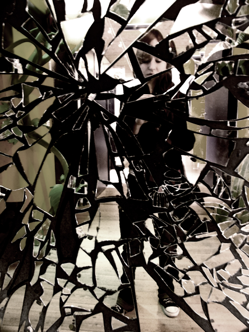 Broken Mirror