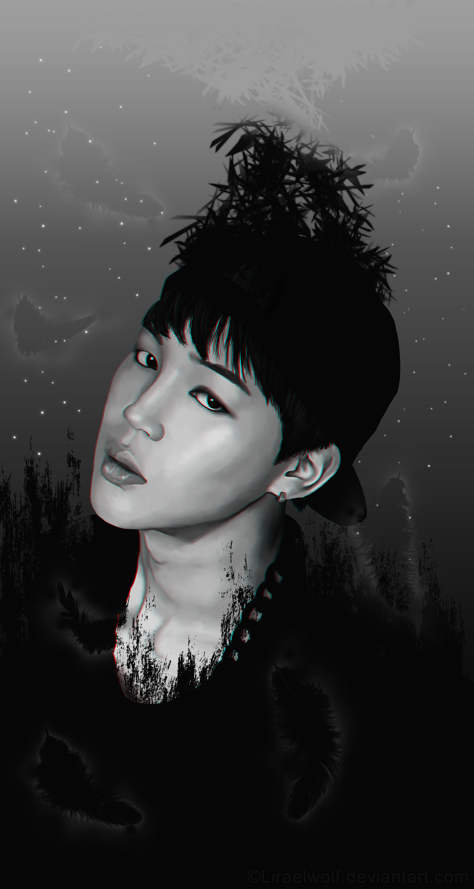 Disintegration: Jimin