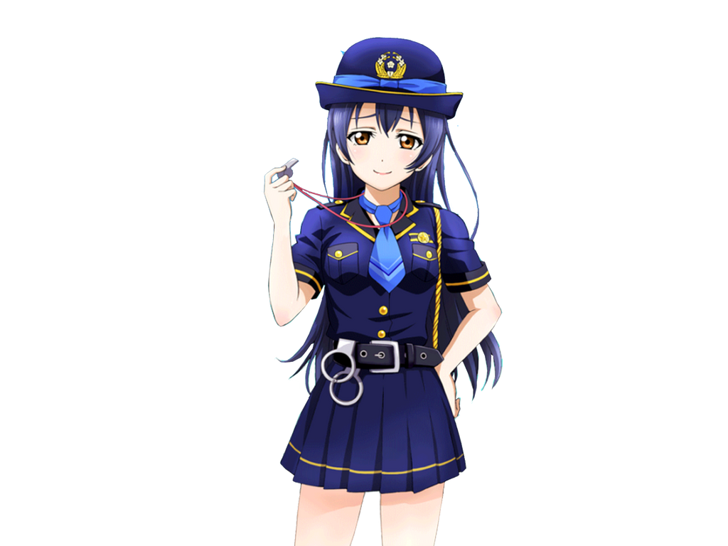 Umi Render 1 by LukaMoonx on DeviantArt
