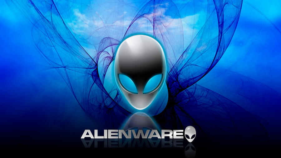 alienware wallpaper by ASTRALFX on