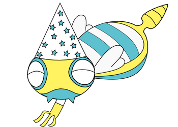 Happy Birthday, Dunsparce!