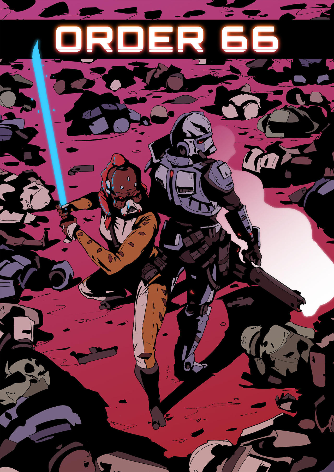 Order 66 Patch ORDER 66 by DarkMechanic on DeviantArt