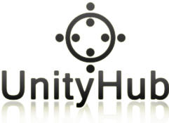 Unity Icon Hub Icon UnityHub Logo by Zephtyr on DeviantArt