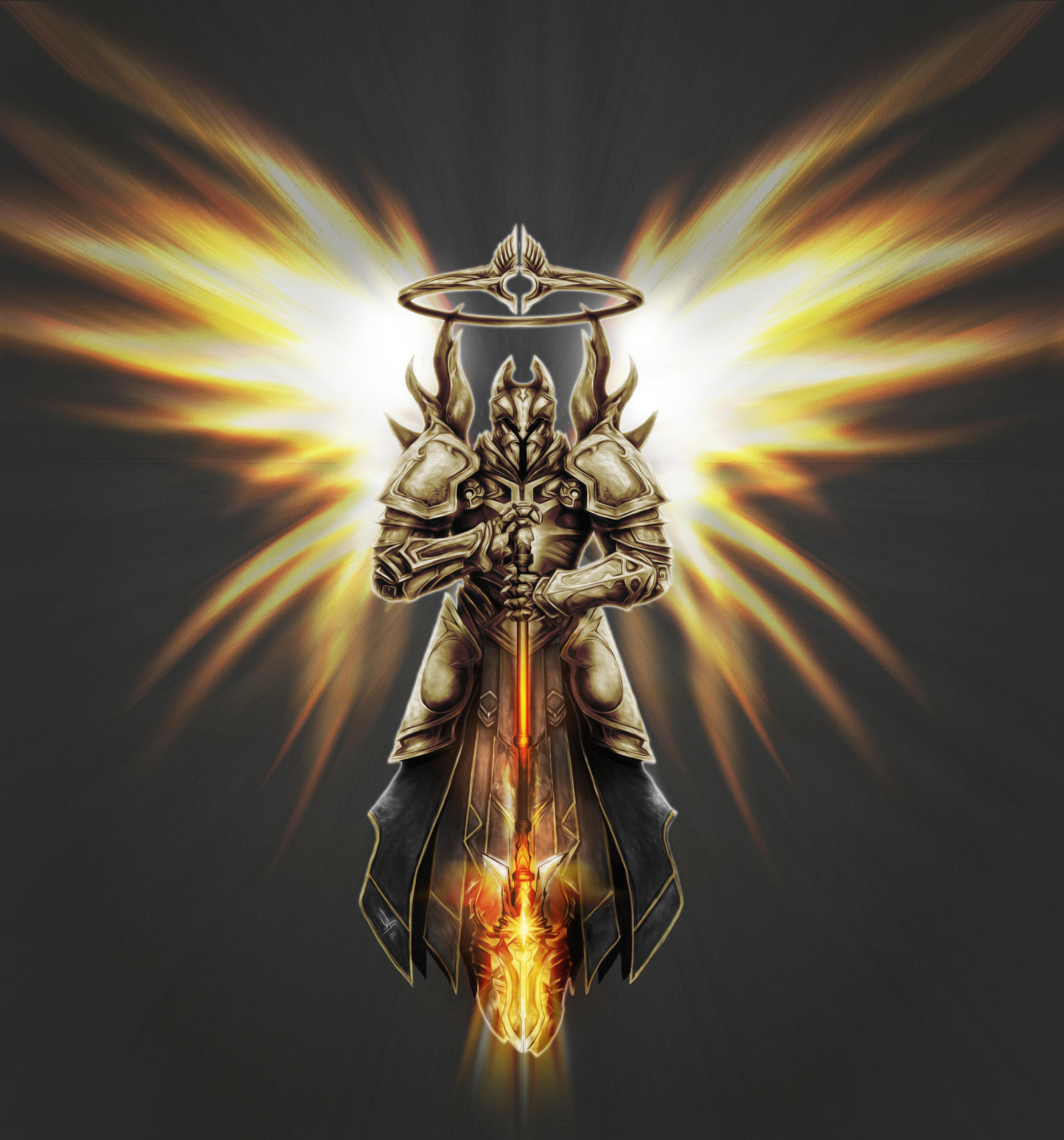 Imperius - The Archangel of Valor by Zephtyr on DeviantArt