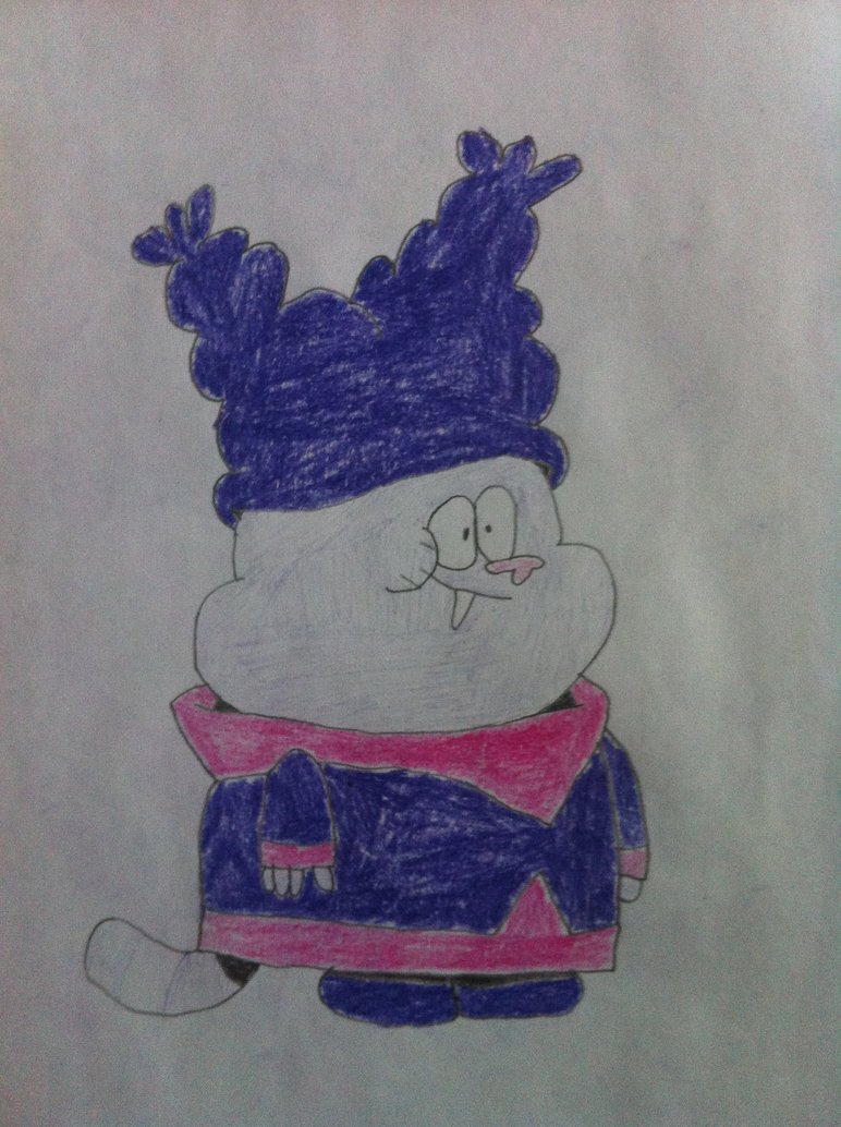 Dark Chowder Deviantart Chowder by MajorStarlight on DeviantArt
